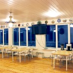 Кафе "Река"